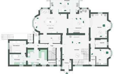 Imobiliário Stechlin, Planta baixa 1