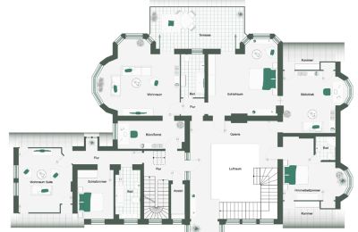 Imobiliário Stechlin, Planta baixa 2