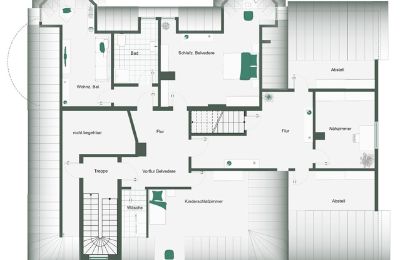 Imobiliário Stechlin, Planta baixa 3