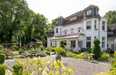 Villa histórica à venda 16775 Stechlin, Am Hirschberg 2, Brandemburgo, Jardim