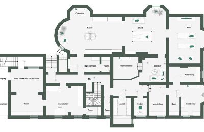 Imobiliário Stechlin, Planta baixa 4