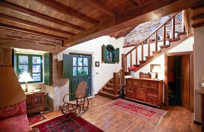 Imóvel histórico à venda Gondomar, Galiza, Hall de entrada