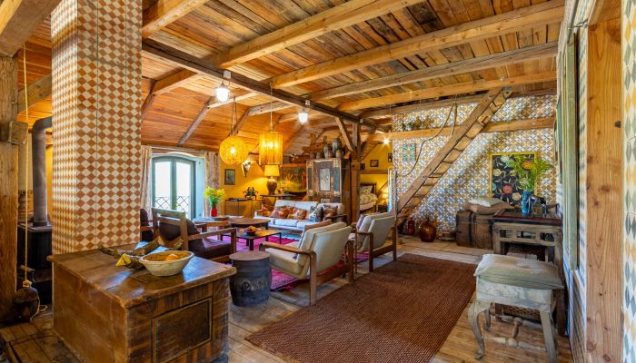 Casa de campo à venda Tarczyn, Dolnoslaskie,  Polónia, 6