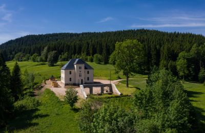 Casa senhorial à venda 08309 Eibenstock, Saxônia,, Vista de drone