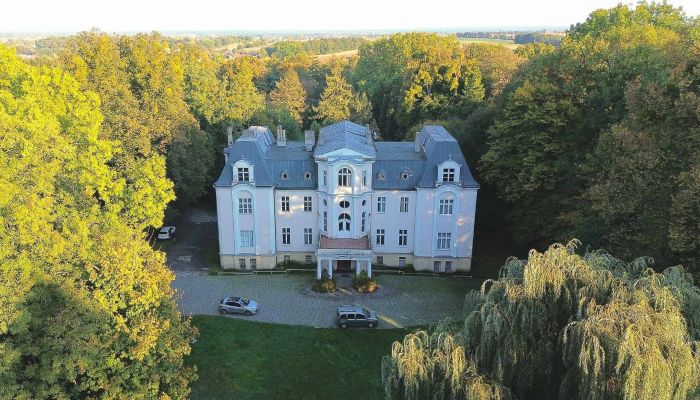 Palácio à venda Zakrzów, Opole,  Polónia