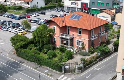 Mansão histórica à venda Verbania, CORSO CAIROLI, Piemonte, Imagem 49/50
