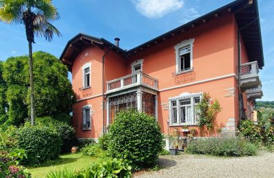 Villa histórica Verbania, Piemonte