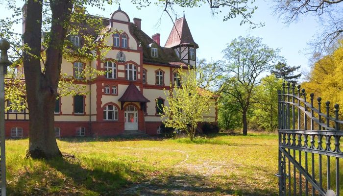 Palácio à venda 14715 Schollene, Saxônia-Anhalt,  Alemanha