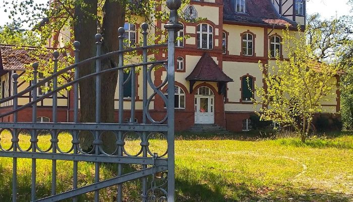 Casa senhorial à venda 14715 Schollene, Saxônia-Anhalt