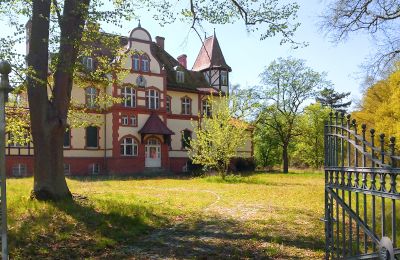 Casa senhorial 14715 Schollene, Saxônia-Anhalt