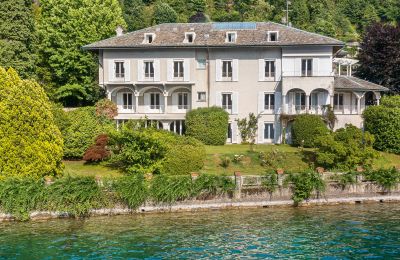 Villa histórica à venda Omegna, Via Novara, Piemonte, Vista exterior