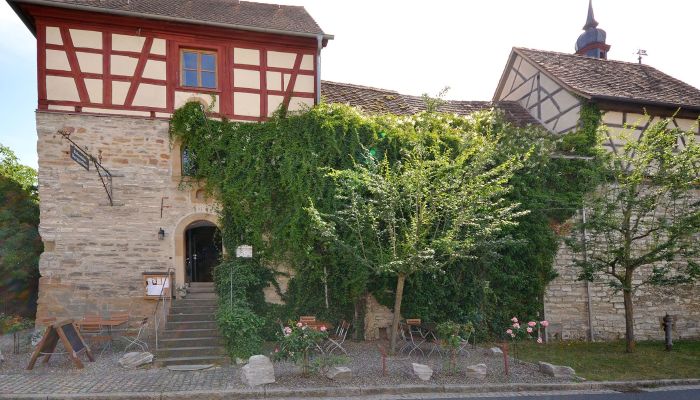 Imóvel histórico à venda 97348 Willanzheim, Baviera,  Alemanha