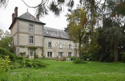 Casa senhorial à venda Le Dorat, Nova Aquitânia, Vista exterior