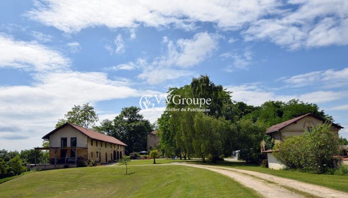 Casa de campo à venda Marciac, Occitânia,  França