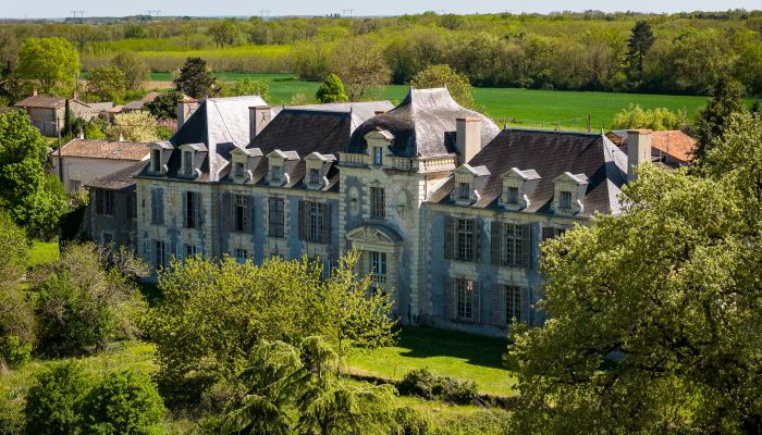 Palácio à venda Thouars, Nova Aquitânia