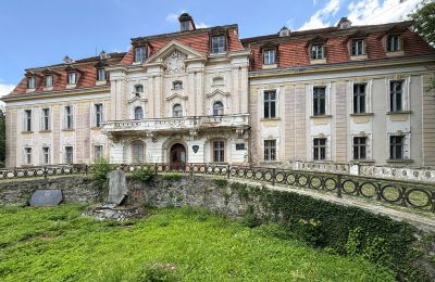 Palácio à venda Roztocznik, Pałac w Roztoczniku, Dolnoslaskie,, Vista frontal