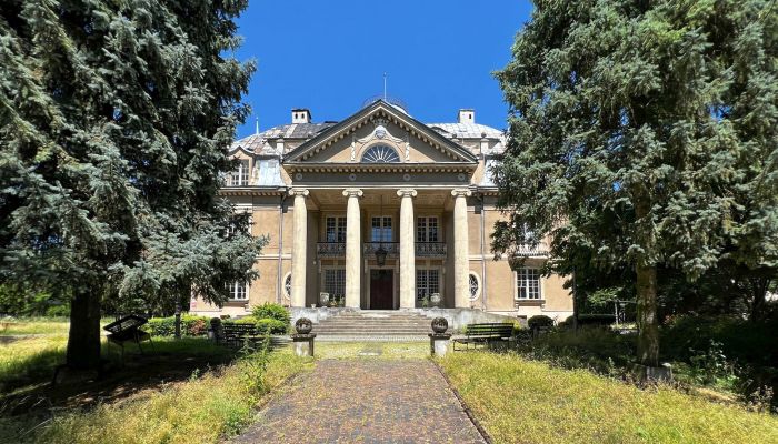 Palácio à venda Łubie, Slaskie,  Polónia