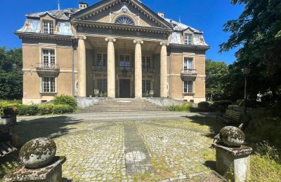 Palácio Łubie, Slaskie