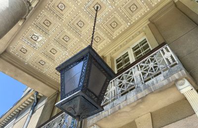 Palácio à venda Łubie, Pyskowicka 34, Slaskie, Pórtico