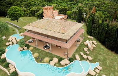 Casa de campo à venda Trequanda, Toscana, Imagem 4/16