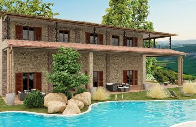 Casa de campo à venda Trequanda, Toscana, Imagem 5/16