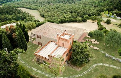 Casa de campo à venda Trequanda, Toscana, Imagem 1/16