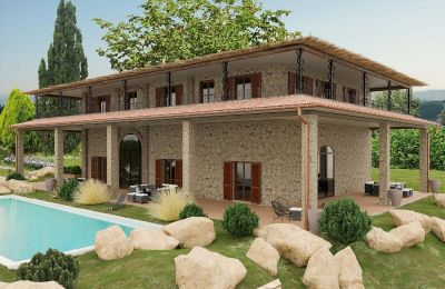 Casa de campo à venda Trequanda, Toscana, Imagem 7/16