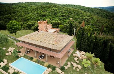 Casa de campo à venda Trequanda, Toscana, Imagem 3/16