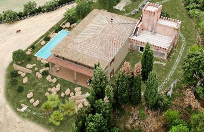 Casa de campo à venda Trequanda, Toscana, Imagem 8/16