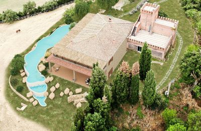 Casa de campo à venda Trequanda, Toscana, Imagem 10/16