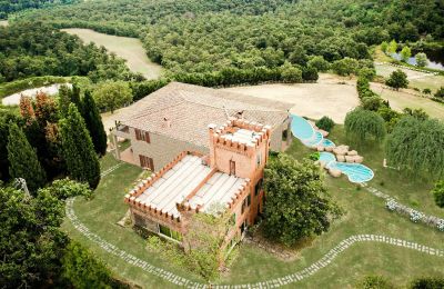 Casa de campo à venda Trequanda, Toscana, Imagem 12/16