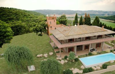 Casa de campo à venda Trequanda, Toscana, Imagem 13/16