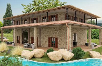 Casa de campo à venda Trequanda, Toscana, Imagem 14/16