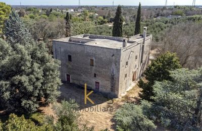 Imóvel histórico Francavilla Fontana, Apúlia