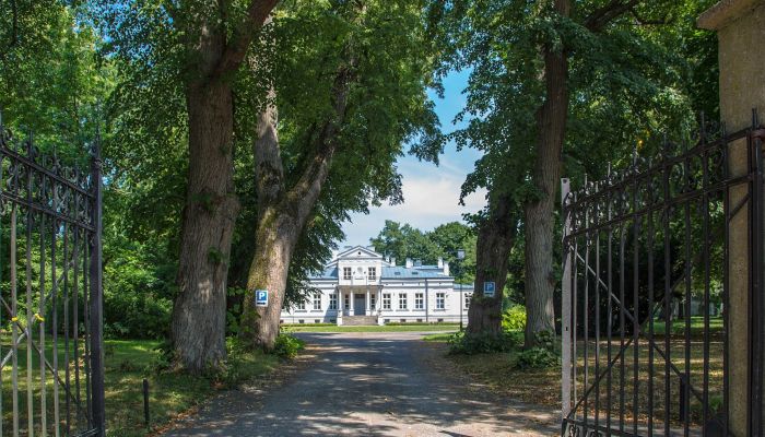 Casa senhorial à venda Ojrzanów, Mazowieckie,  Polónia