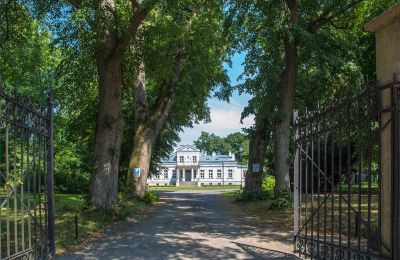 Casa senhorial Ojrzanów, Mazowieckie
