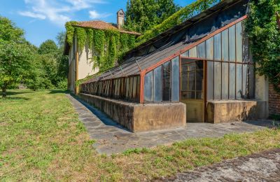 Villa histórica à venda 28040 Lesa, Piemonte, Orangerie