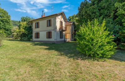 Villa histórica à venda 28040 Lesa, Piemonte, Vista lateral