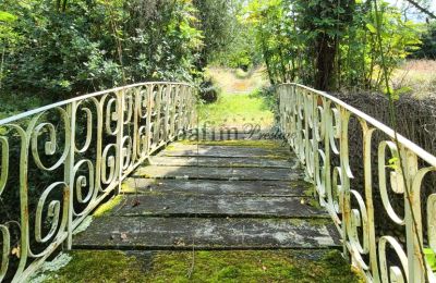 Casa senhorial à venda Pau, Nova Aquitânia, Jardim palaciano