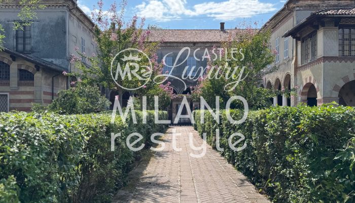 Castelo à venda Lombardia,  Itália