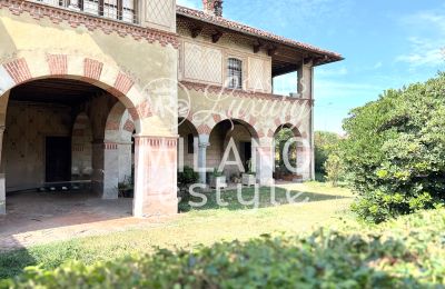 Castelo à venda Lombardia, Imagem 37/38