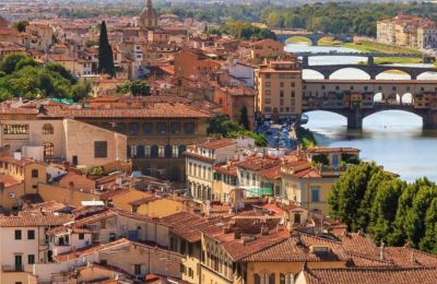 Palacete à venda Firenze, Toscana, Imagem 4/10