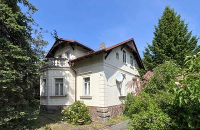 Villa histórica à venda 01445 Radebeul, Saxônia, Vista exterior