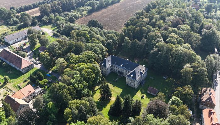 Palácio à venda Pobiedna, Dolnoslaskie,  Polónia