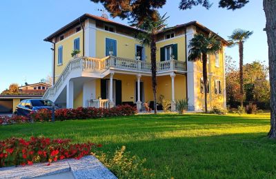 Villa histórica à venda 28040 Lesa, Via Sempione, Piemonte, Imagem 31/32
