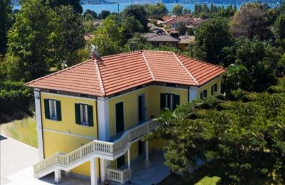 Villa histórica à venda 28040 Lesa, Via Sempione, Piemonte, Imagem 5/32