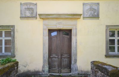 Palácio à venda 96328 Küps, Baviera, Entrada