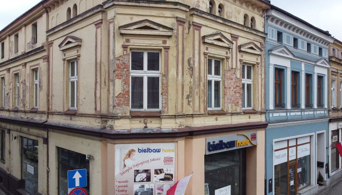 Denkmalgeschütztes Stadthaus in Ostrzeszów