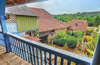 Imóvel histórico à venda Lasseube, Nova Aquitânia, Vista