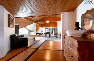 Casa senhorial à venda Rakovec nad Ondavou, Východné Slovensko, Sótão